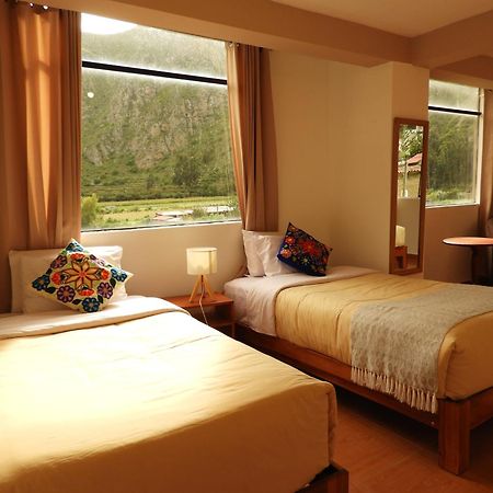 Ayllu B&B オランテイタンボ エクステリア 写真
