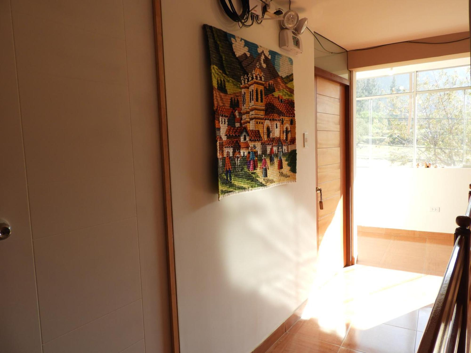 Ayllu B&B オランテイタンボ エクステリア 写真