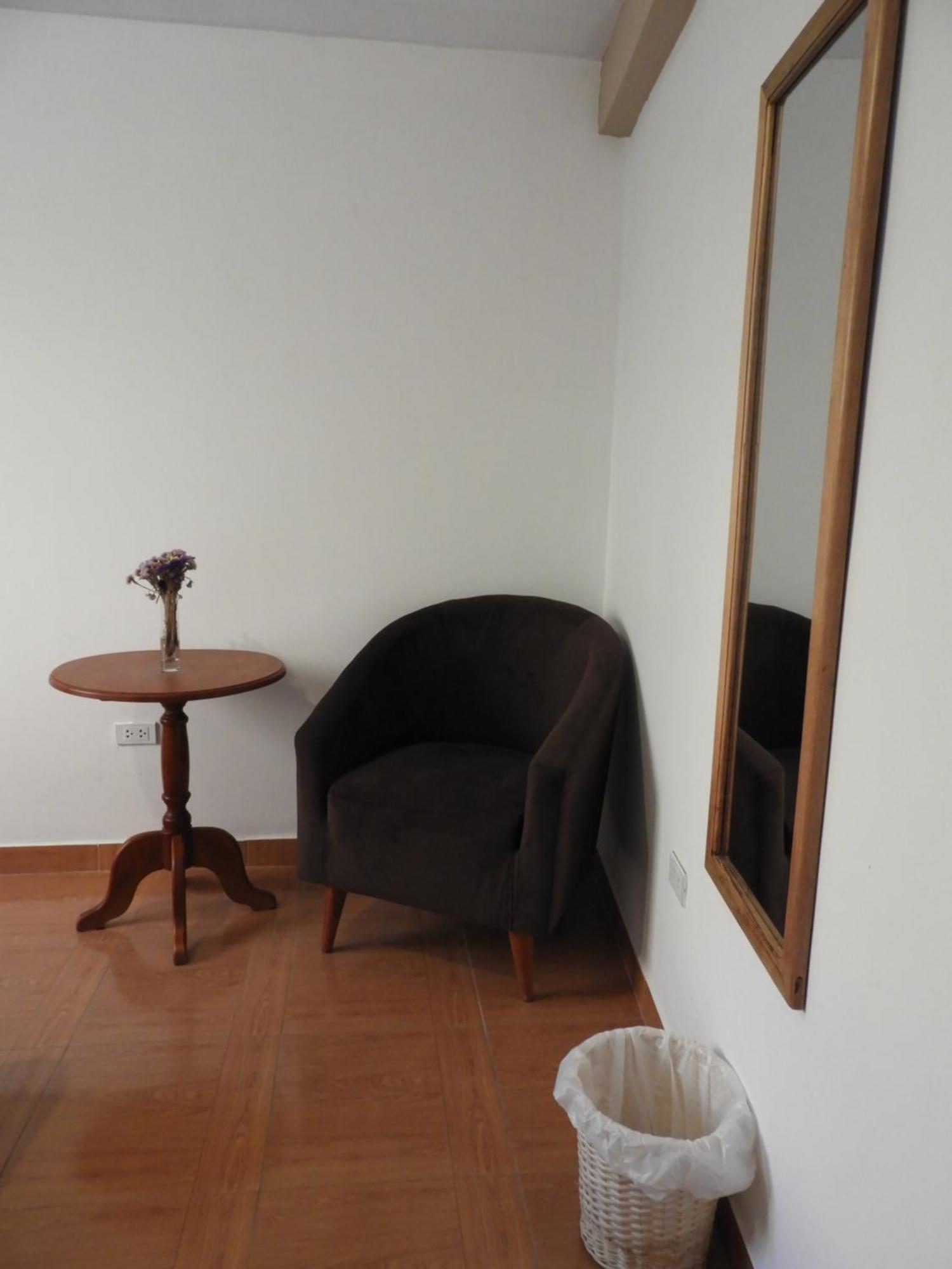 Ayllu B&B オランテイタンボ エクステリア 写真