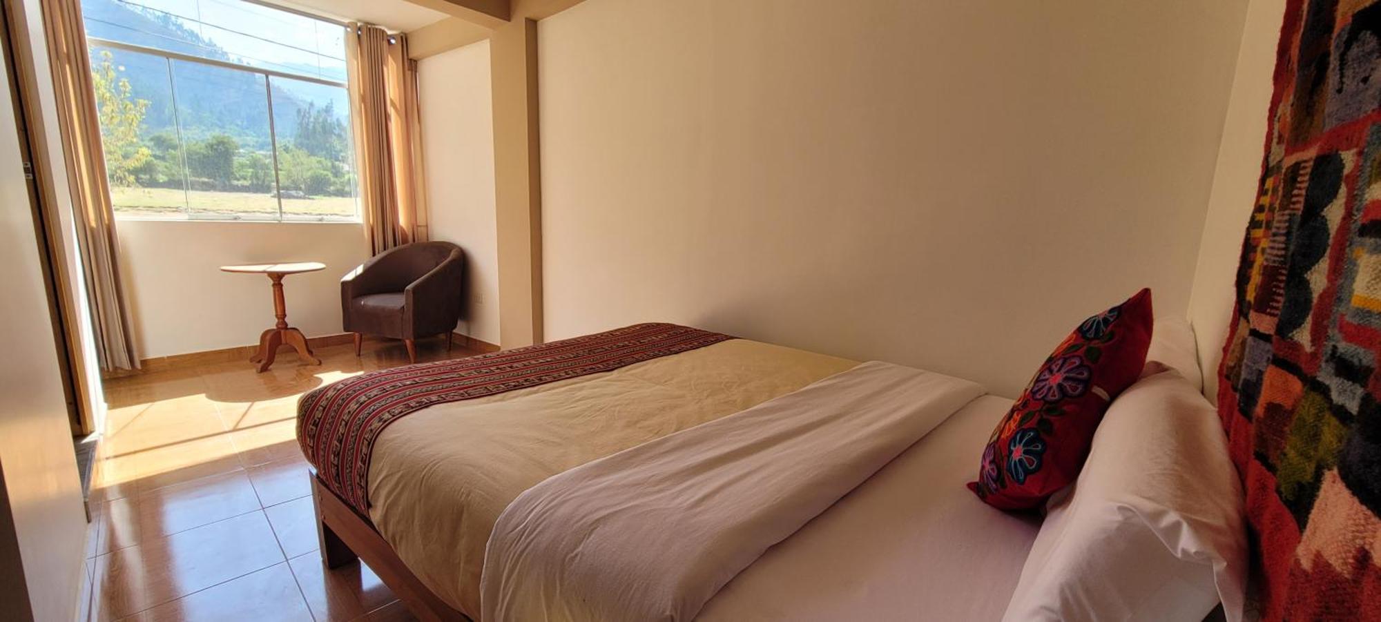 Ayllu B&B オランテイタンボ エクステリア 写真