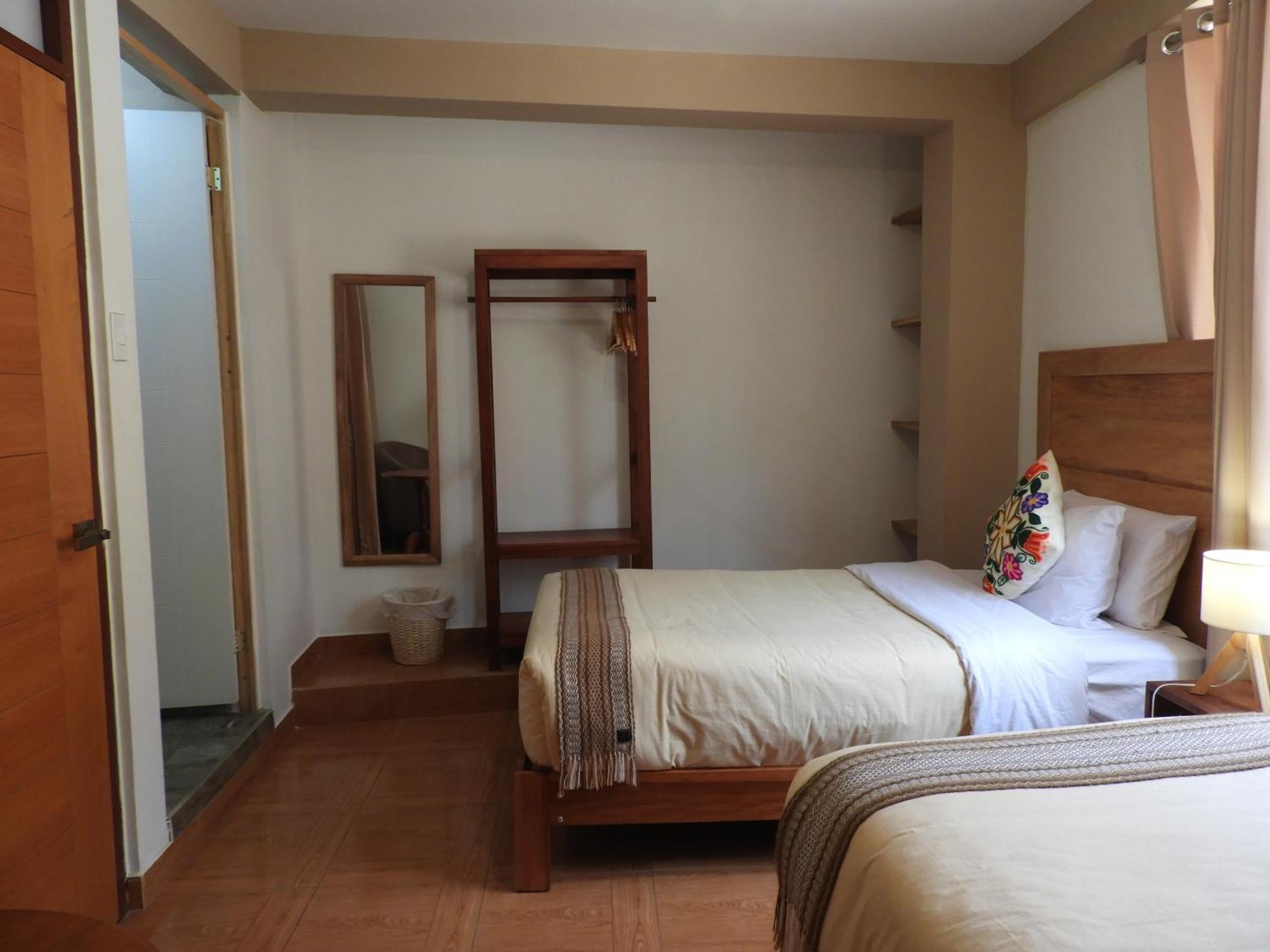 Ayllu B&B オランテイタンボ エクステリア 写真