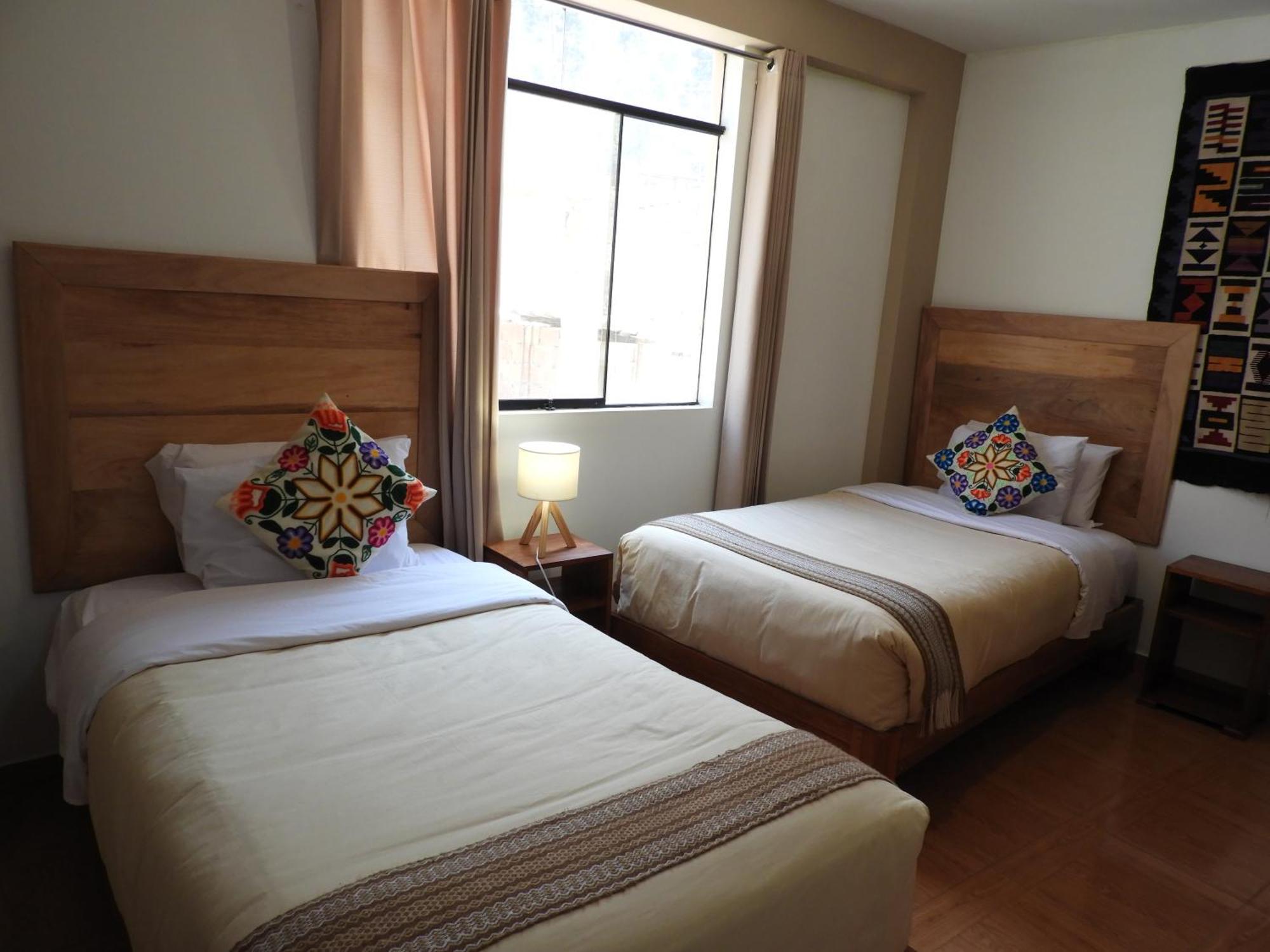 Ayllu B&B オランテイタンボ エクステリア 写真