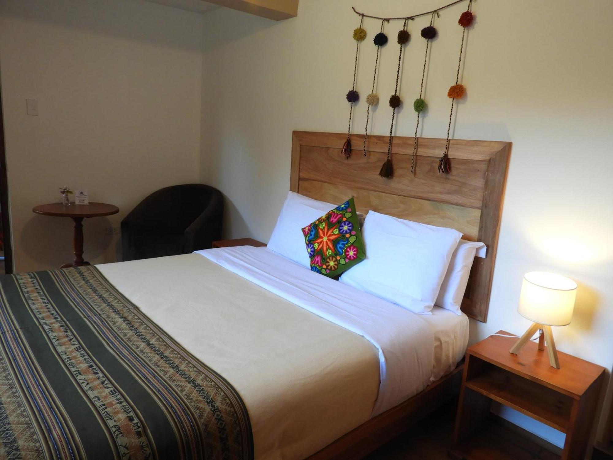 Ayllu B&B オランテイタンボ エクステリア 写真