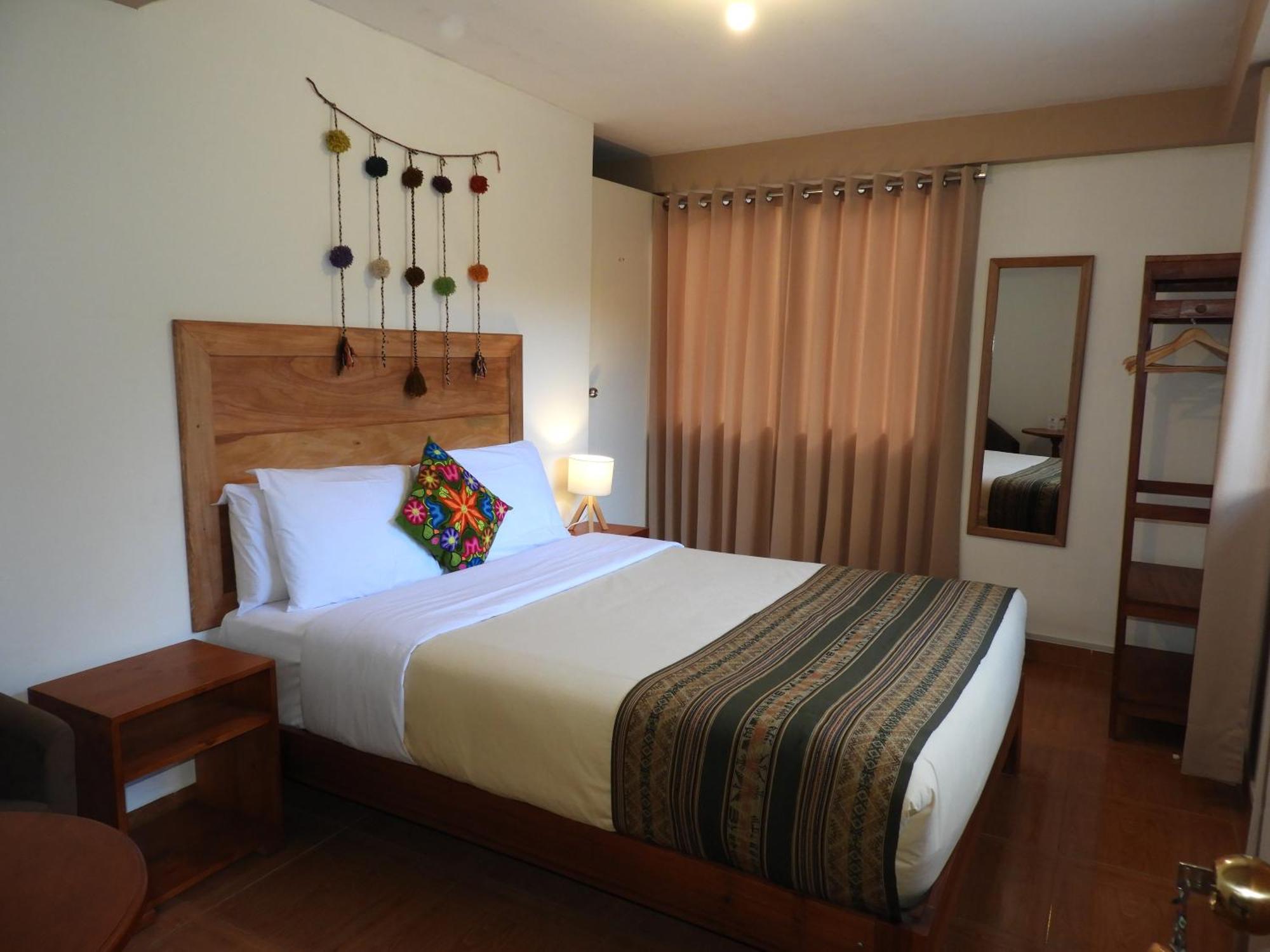 Ayllu B&B オランテイタンボ エクステリア 写真