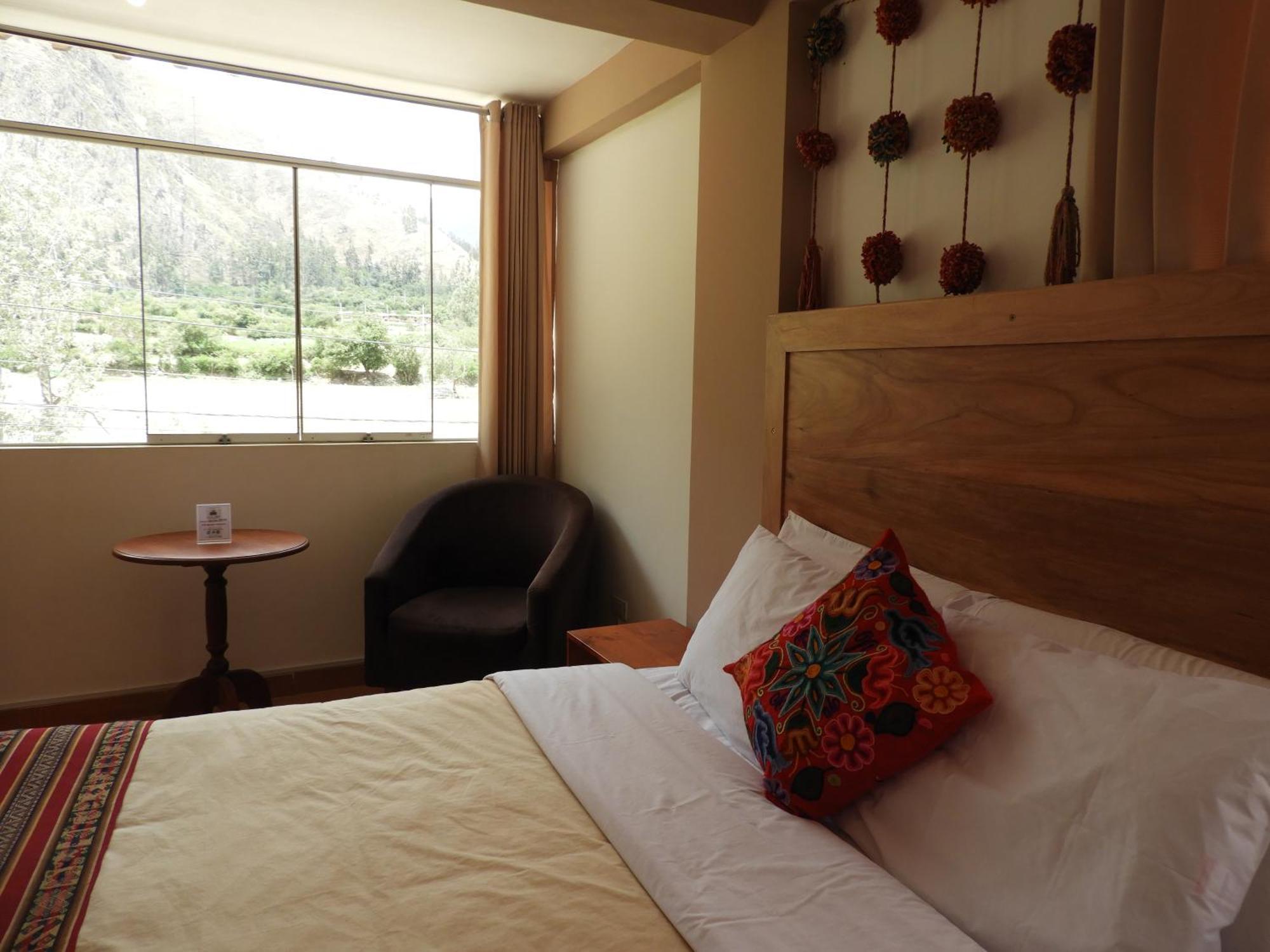 Ayllu B&B オランテイタンボ エクステリア 写真
